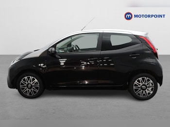 Used Toyota AYGO 2019 for sale - 77340563: Photo