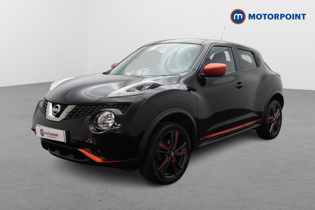 Used Nissan Juke for sale - 77845855: Photo 3