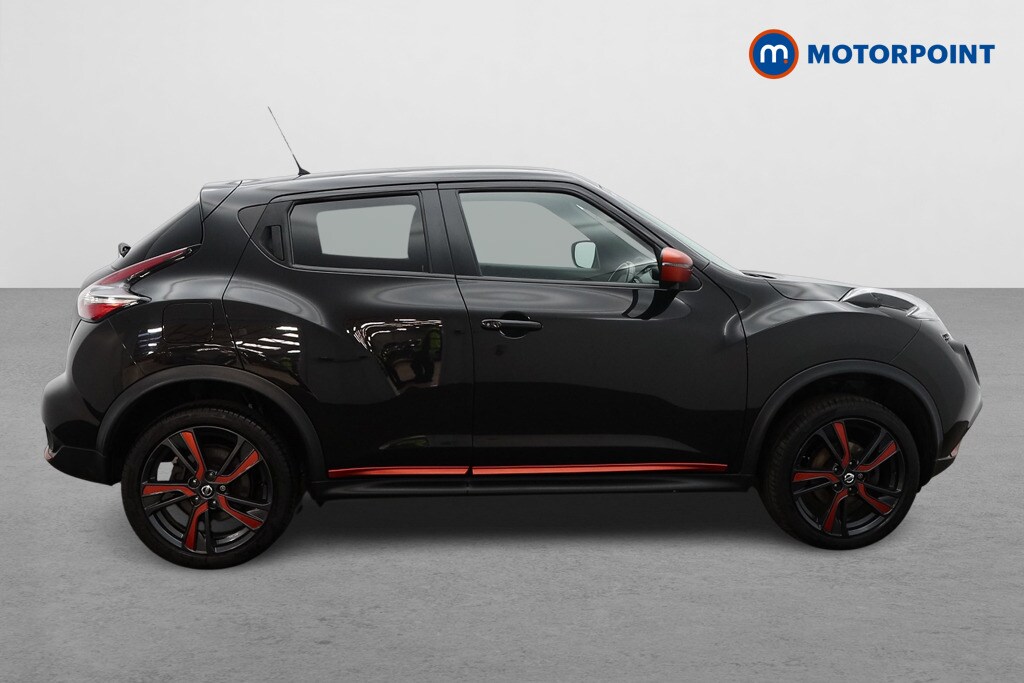 Used Nissan Juke for sale - 77845855: Photo 8