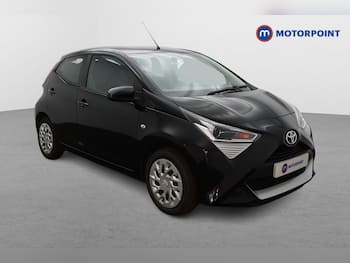 Used Toyota AYGO 2019 for sale - 79684231: Photo