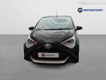 Used Toyota AYGO 2019 for sale - 79684231: Photo