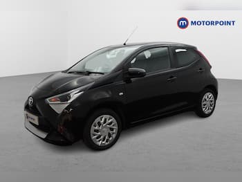 Used Toyota AYGO 2019 for sale - 79684231: Photo