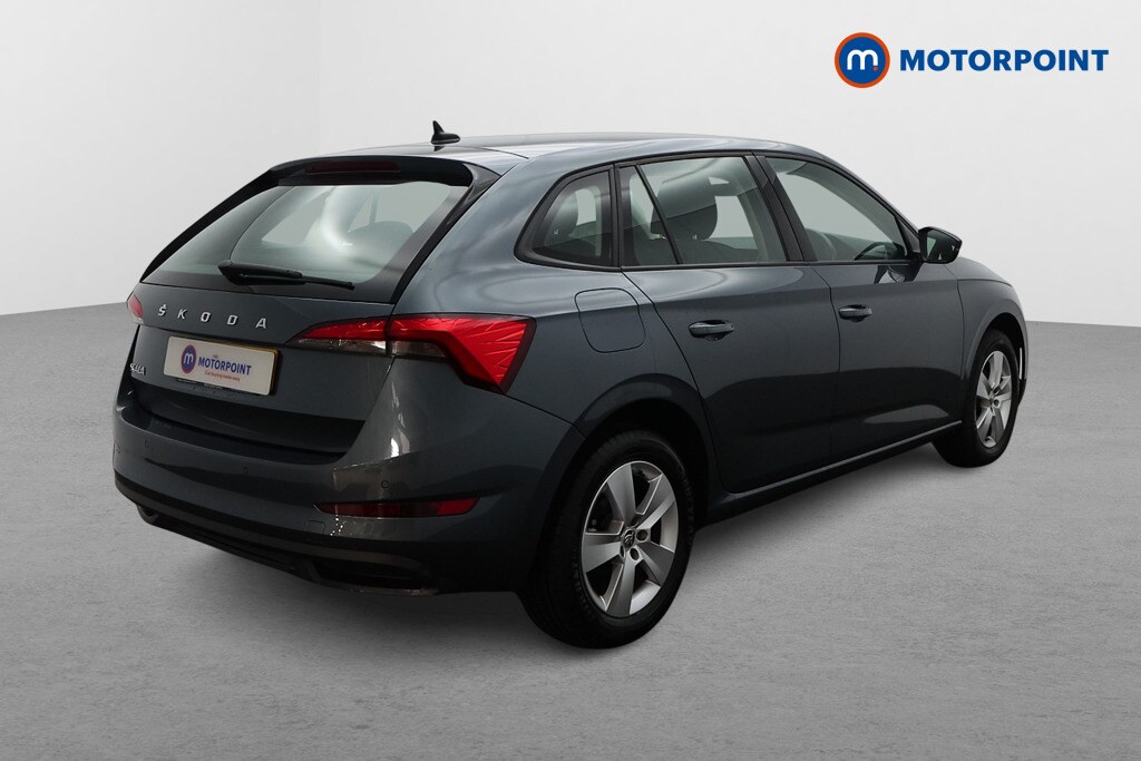 Used Skoda Scala for sale - 77688481: Photo 7