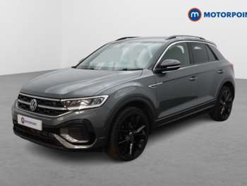Used Volkswagen T-Roc 2022 for sale - 74624767: Photo