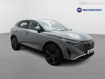Nissan - Qashqai
