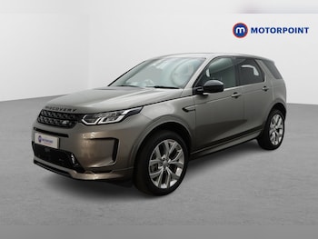 Used Land Rover Discovery Sport 2023 for sale - 78486945: Photo