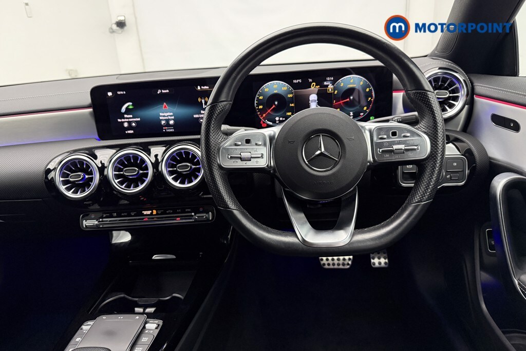 Used Mercedes-Benz CLA 2022 for sale - 77916744: Photo 10