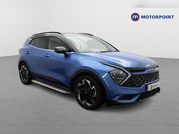 Kia Sportage feature image