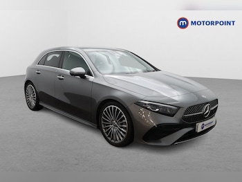 Used Mercedes-Benz A-Class 2023 for sale - 77620107: Photo