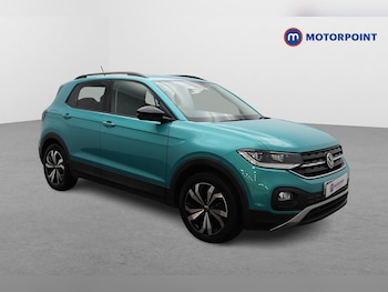 Volkswagen - T-Cross