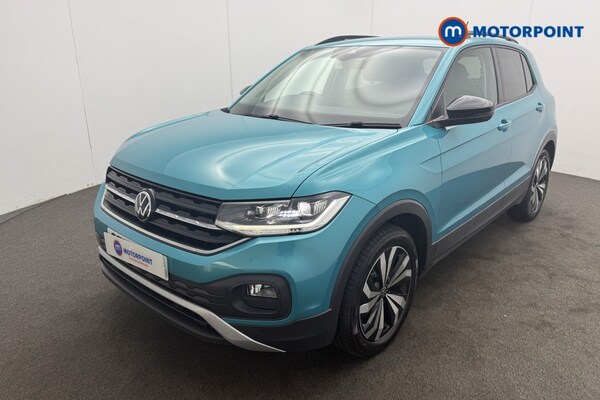 Used Volkswagen T-Cross 2022 for sale - 76127879: Photo 26