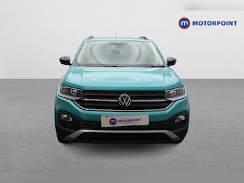 Used Volkswagen T-Cross 2022 for sale - 76127879: Photo 2