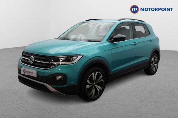 Used Volkswagen T-Cross 2022 for sale - 76127879: Photo 3