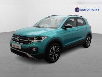 Used Volkswagen T-Cross 2022 for sale - 76127879: Photo 3