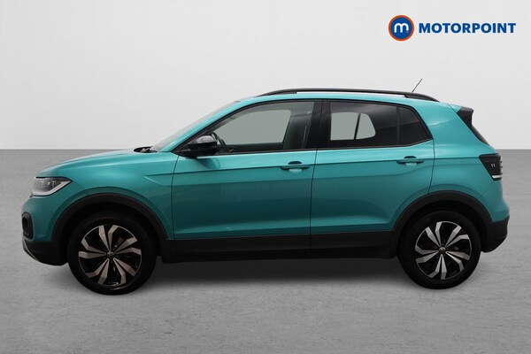 Used Volkswagen T-Cross 2022 for sale - 76127879: Photo 4