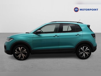 Used Volkswagen T-Cross 2022 for sale - 76127879: Photo 4