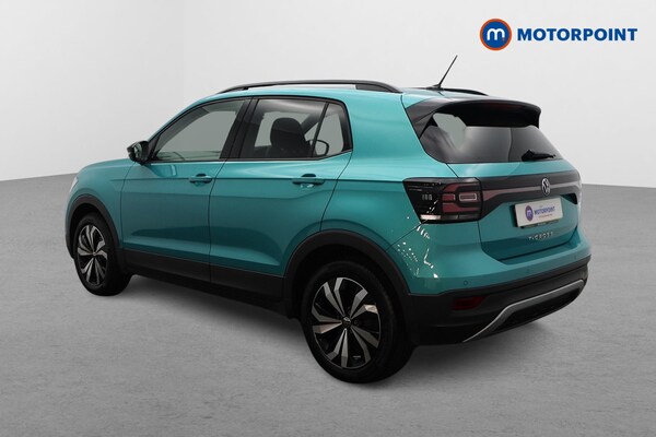 Used Volkswagen T-Cross 2022 for sale - 76127879: Photo 5