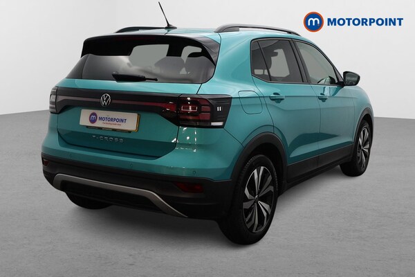 Used Volkswagen T-Cross 2022 for sale - 76127879: Photo 7