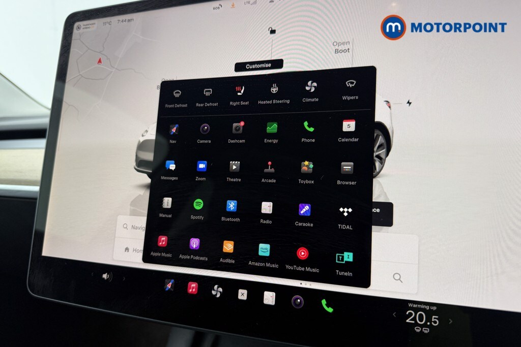 Used Tesla Model Y 2022 for sale - 77901980: Photo 17