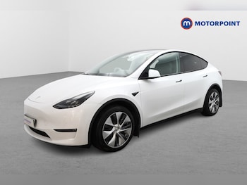Used Tesla Model Y undefined for sale - 77901980: Photo