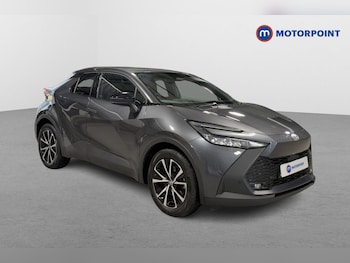 Used Toyota C-HR undefined for sale - 77533564: Photo
