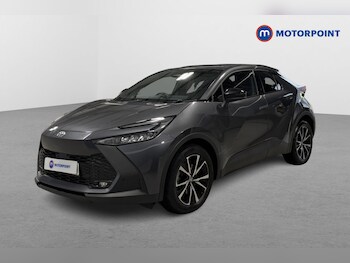 Used Toyota C-HR undefined for sale - 77533564: Photo
