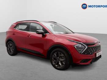 1.6T GDi HEV GT-Line S 5dr Auto