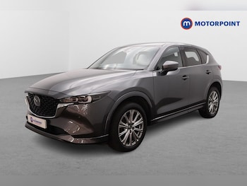 Used Mazda CX-5 2023 for sale - 79514006: Photo