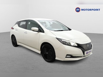 Used Nissan Leaf undefined for sale - 76491629: Photo