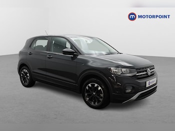 Used Volkswagen T-Cross 2021 for sale - 77691857: Photo