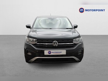 Used Volkswagen T-Cross 2021 for sale - 77691857: Photo