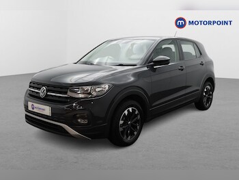 Used Volkswagen T-Cross 2021 for sale - 77691857: Photo