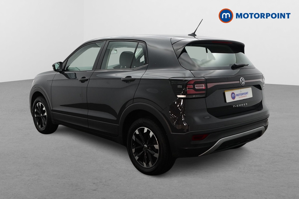 Used Volkswagen T-Cross 2021 for sale - 77691857: Photo 5