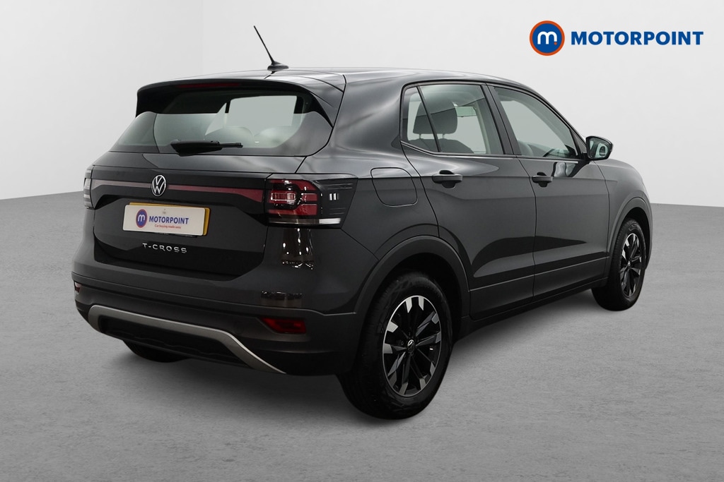 Used Volkswagen T-Cross 2021 for sale - 77691857: Photo 7
