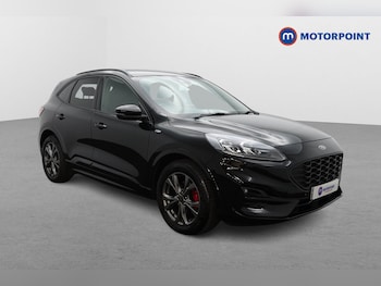 2022 - 1.5 EcoBlue ST-Line Edition 5dr Auto