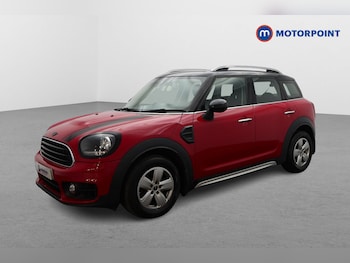 Used MINI Countryman 2018 for sale - 77845821: Photo