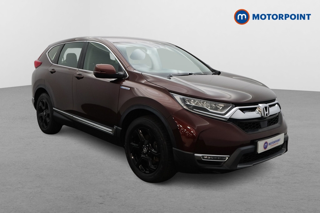 Used Honda CR-V 2021 for sale - 76723094: Photo 1