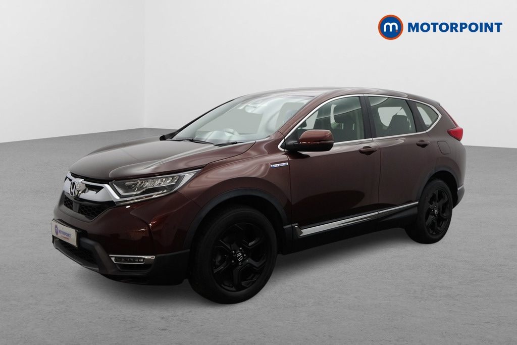 Used Honda CR-V 2021 for sale - 76723094: Photo 3