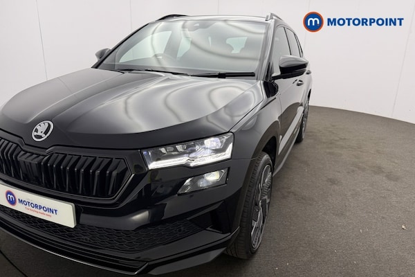 Used Skoda Karoq 2024 for sale - 76209628: Photo 10