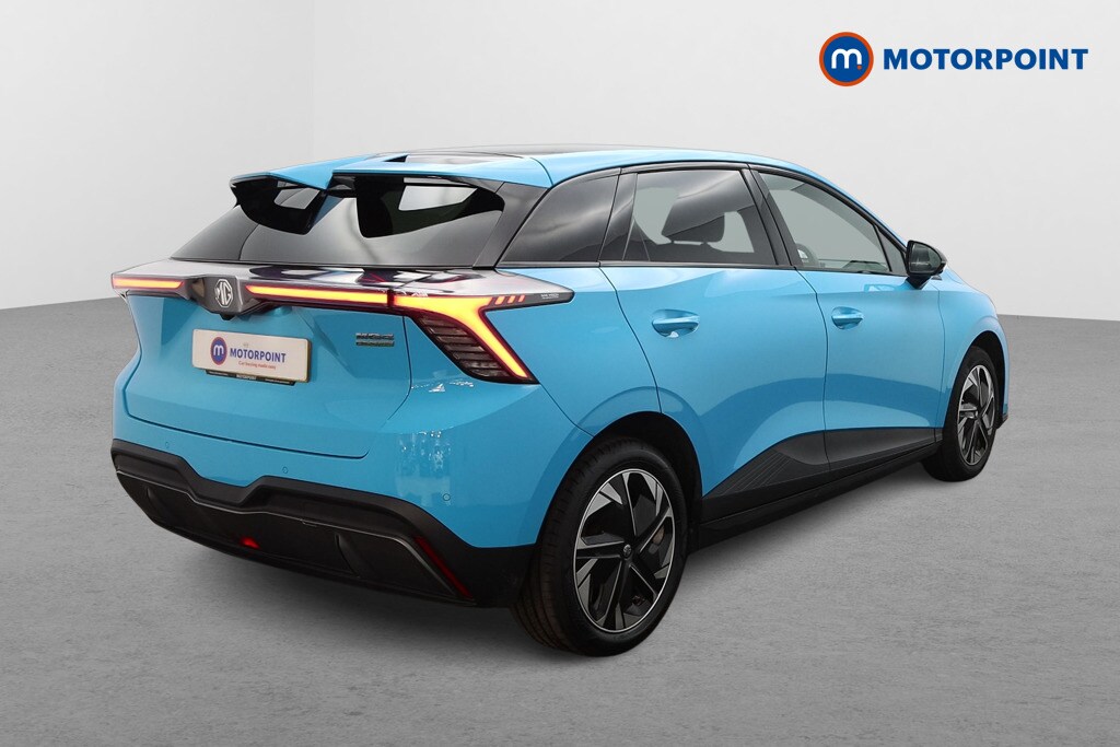 Used MG MG4 2023 for sale - 78109768: Photo 7