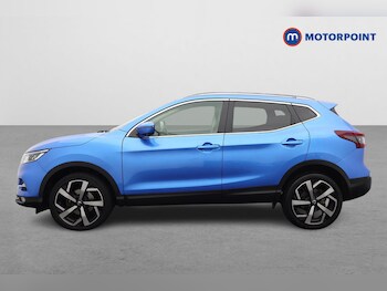 Used Nissan Qashqai 2021 for sale - 77519848: Photo