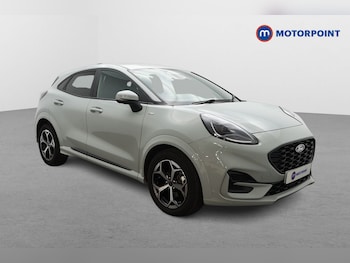 Used Ford Puma 2025 for sale - 78950953: Photo