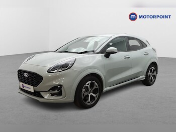 Used Ford Puma 2025 for sale - 78950953: Photo
