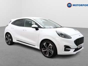 2023 - 1.0 EcoBoost Hybrid mHEV 155 ST-Line X 5dr