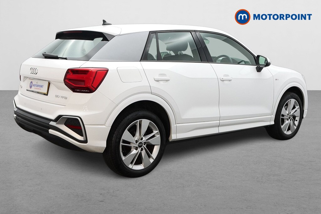 Used Audi Q2 2022 for sale - 76028434: Photo 8