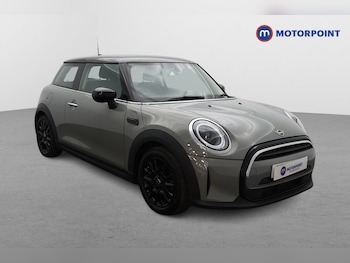 2021 - 1.5 Cooper Classic 3dr Auto