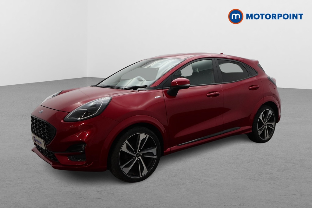 Used Ford Puma 2020 for sale - 77589271: Photo 3