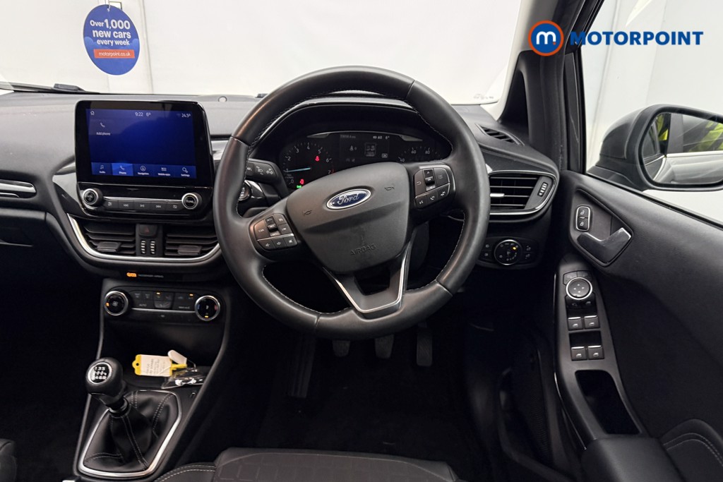 Used Ford Fiesta 2021 for sale - 77262287: Photo 23