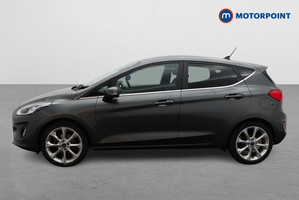 Used Ford Fiesta 2021 for sale - 77262287: Photo 4