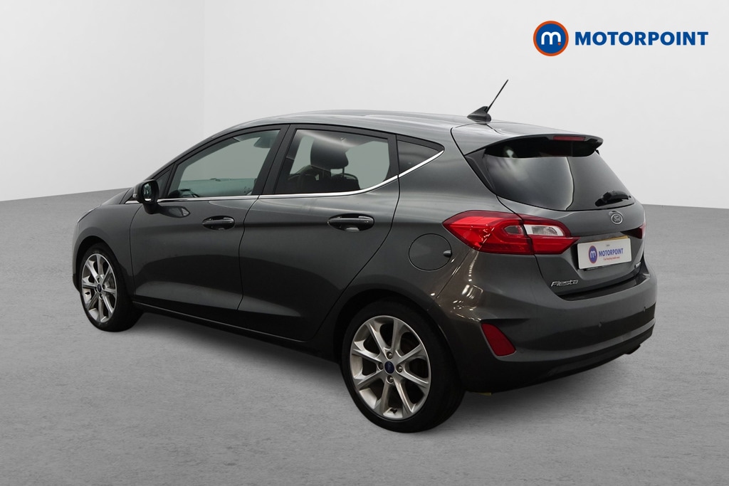 Used Ford Fiesta 2021 for sale - 77262287: Photo 5